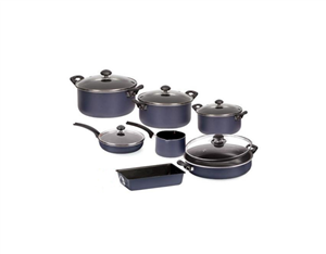 سرویس قابلمه با در شیشه ای زرساب 12 پارچه مدل NS-4400