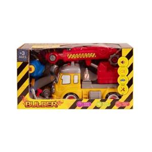 ماشین راهسازی موزیکال چراغدار آسیا