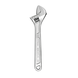 آچار فرانسه سایز 15 اینچ حرفه ای وایساپ WISEUP مدل 030111 آمریکا