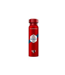 اسپری دئودرانت بدن مردانه WHITEWATER الد اسپایس Old Spice