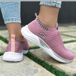 کتانی دخترانه SKECHERS کالباسی کد 15997 