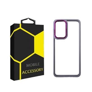کاور مدل Metalio مناسب برای گوشی موبایل سامسونگ Galaxy A04s