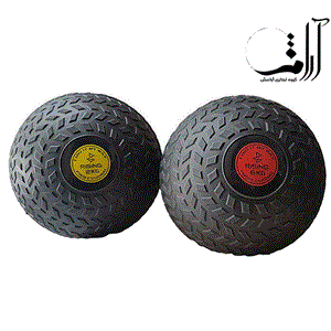 توپ اسلم بال عاجدار 15 کیلوگرمی