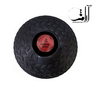 توپ اسلم بال عاجدار 6 کیلوگرمی