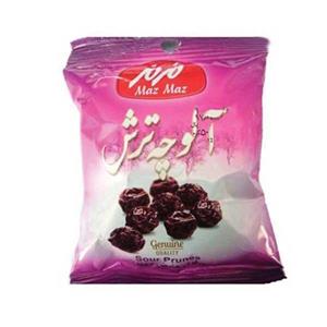 آلوچه ترش مزمز 50 گرم Maz Sour Sloe 55gr 