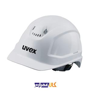 کلاه ایمنی یووکس uvex