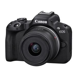 دوربین عکاسی کانن Canon EOS R50 Mirrorless Camera with 18-45mm Lens