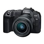 دوربین عکاسی کانن Canon EOS R8 Mirrorless Camera with RF 24-50mm f/4.5-6.3 IS STM Lens