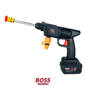 کارواش شارژی باس مدل 88VF