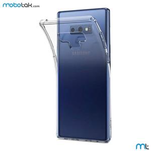 کاور ژله ای مدل Clear tpu مناسب برای گوشی موبایل سامسونگ گلکسی Note 9 