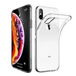 کاور ژله ای مدل Clear tpu مناسب برای گوشی موبایل اپل آیفون XS Max