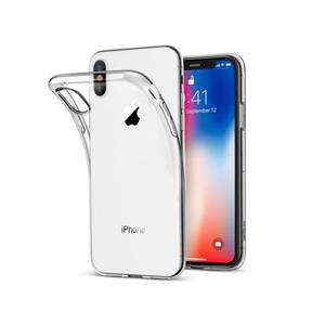 کاور ژله ای مدل Clear tpu مناسب برای گوشی موبایل اپل آیفون XS Max 