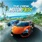 اکانت قانونی The Crew Motorfest برای PS5&PS4