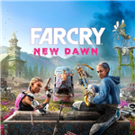 اکانت قانونی Far Cry New Dawn برای PS5 & PS4