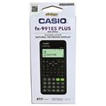 ماشین حساب مهندسی اصلی کاسیو مدل CASIO FX-991ES PLUS