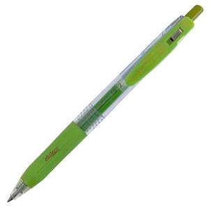 روان نویس سبز روشن (LIGHT GREEN) مدل ساراسا زبرا ZEBRA
