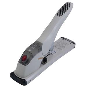 منگنه صحافی مشکی سفید مدل DS-23 S 15 FL کانگرو KANGARO
