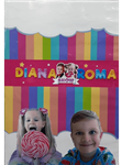 کارتون Diana and Roma-4DVD