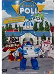 کارتون Robocar Poli-4DVD