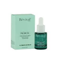 سرم مناسب پوست های دارای منافذ باز رویوال