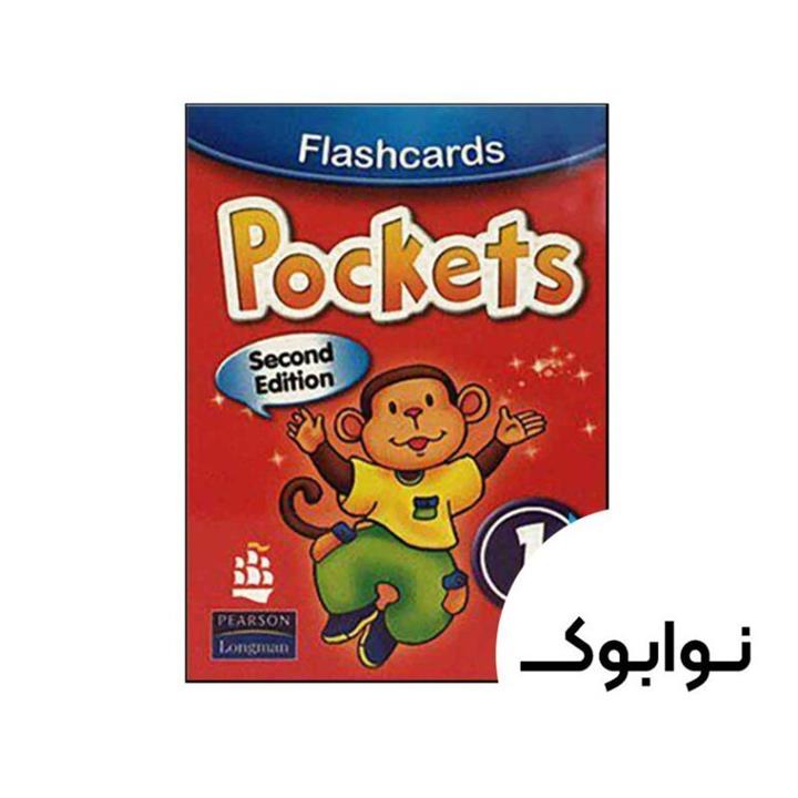 Flash Cards Pockets 1 فلش کارت