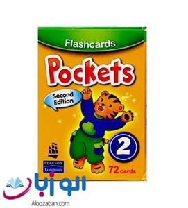 Flash Cards Pockets 2 فلش کارت