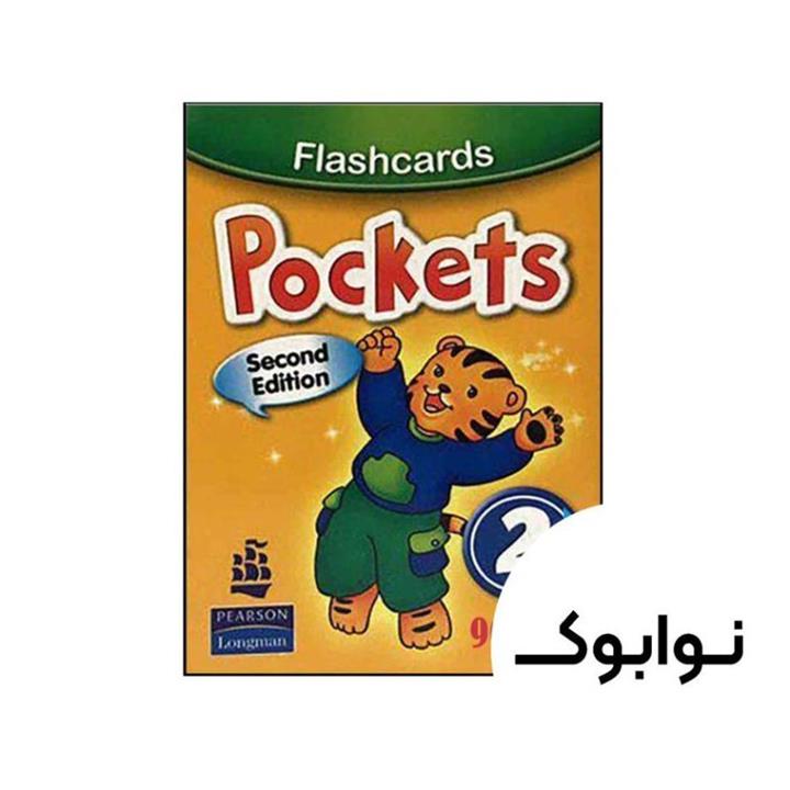 Flash Cards Pockets 2 فلش کارت