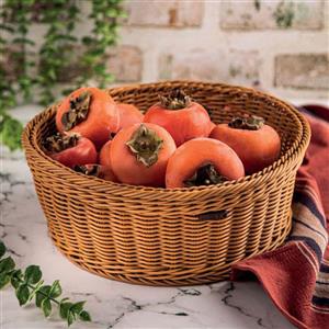 سبد بافت گرد تاپکو (16)/S16