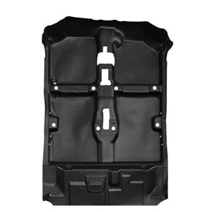 کفپوش یکپارچه چرم مصنوعی کوییک برند بابل کارپت