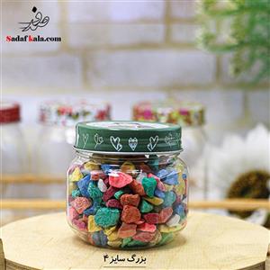 بانکه پت بزرگ بوراک سایز 4 زیباسازان (72)/31203