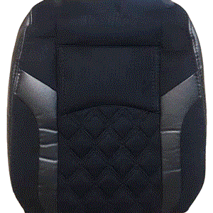 روکش صندلی مناسب خودرو ساینا S کد 1246