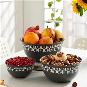 کاسه اشکی 2/5 لیتر fooli life (12)