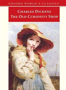 کتاب The Old Curiosity Shop اثر Charles Dickens انتشارات بله
