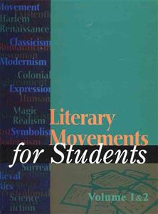 Literary Movements For Students کتاب