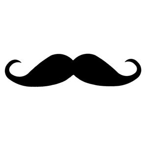 تابلو مینیمال رومادون طرح سبیل کد 1425