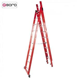 نردبان سی و یک پله سه تکه استرانگ کد 331