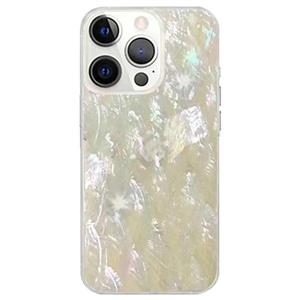کاور گوشی اپل iPhone 14 Pro - 13 Pro کی -زد دو مدل Seashell  