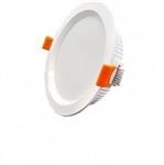 چراغ توکار گرد داتیس مدل امگا 10 وات LED