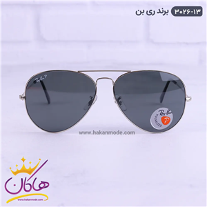 عینک آفتابی ری بن مردانه RB3026/13