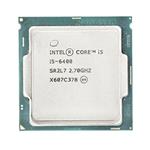 پردازنده INTEL CORE i5-6400 (استوک)