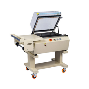 دستگاه بسته بندی شرینک کابینی مدل NP110