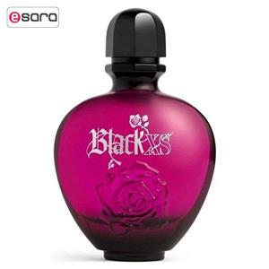 ست ادو تویلت زنانه پاکو رابان Black XS حجم 80ml