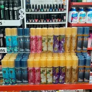 بادی اسپلش مای  رایحه انتخابی رو توی چت  بهمون بگین