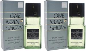 ادوتویلت مردانه خاطره انگیز و نوستالژی  ژاک بوگارت مدل وان من شو با حجم 100 میلی لیتر اصل فرانسه با تضمین اصالت