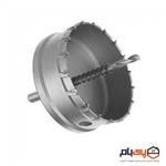 مته گرد بر الماسه رونیکس مدل RH- 5208 سایز 100 میلی متری