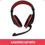 هدست مخصوص بازی تسکو مدل TH 5125 ا TSCO TH 5125 Gaming Headset