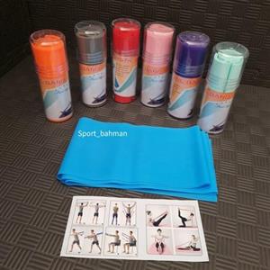 کش پیلاتس 2 متری درجه 1 (لاتکس)