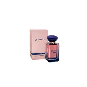 عطر و ادکلن زنانه اور  وی UR WAY اینتنس مشابه ادکلن جورجیو آرمانی مای وی از شرکت فرگرانس ورد حجم 100 میل