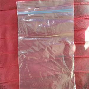 کیسه زیپ دار سایز 30*20  