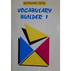 کتاب (first edition) vocabulary builder 1